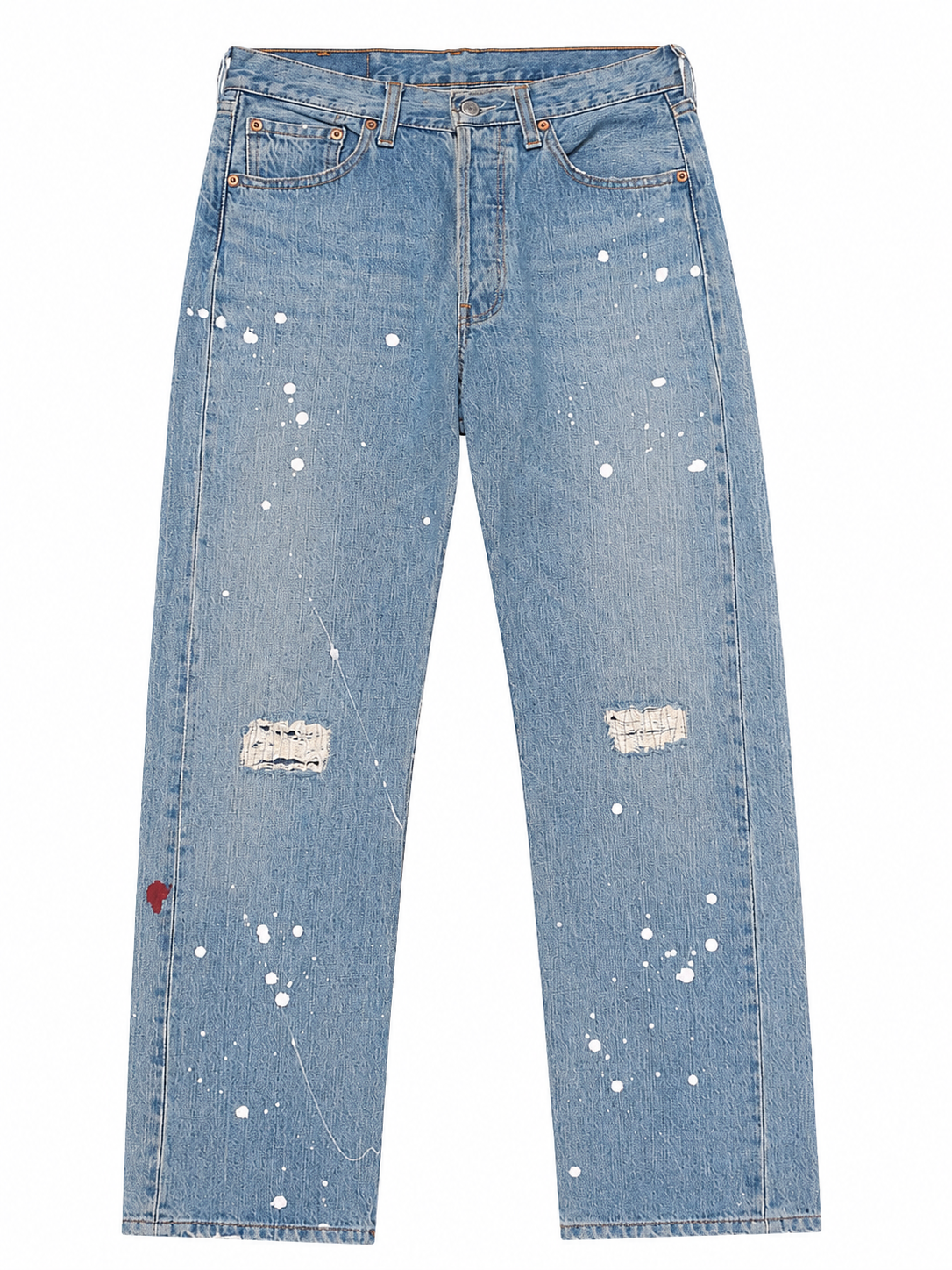 Levi's Faded Tobacco Jeans