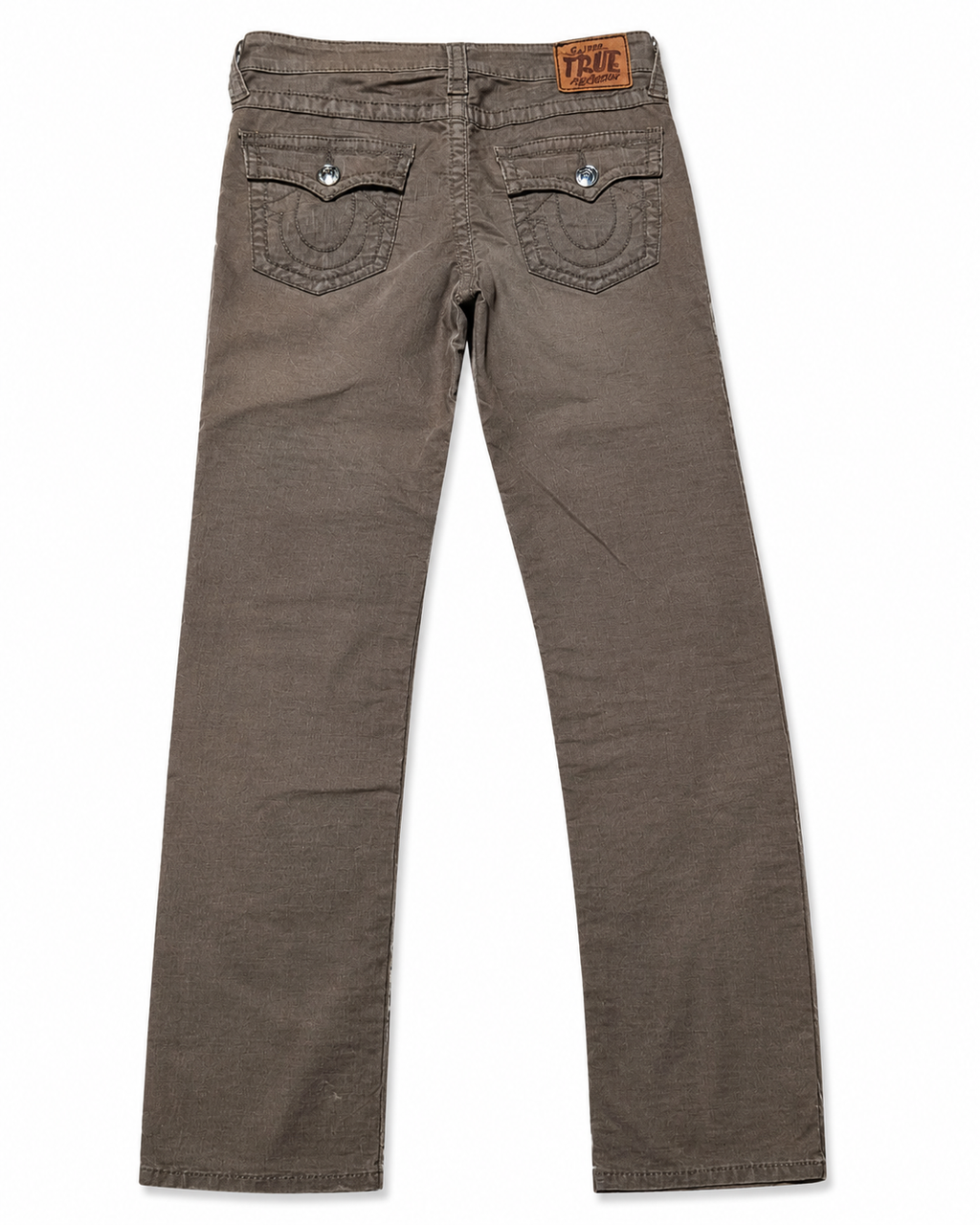 True Religion Standard Straight Denim