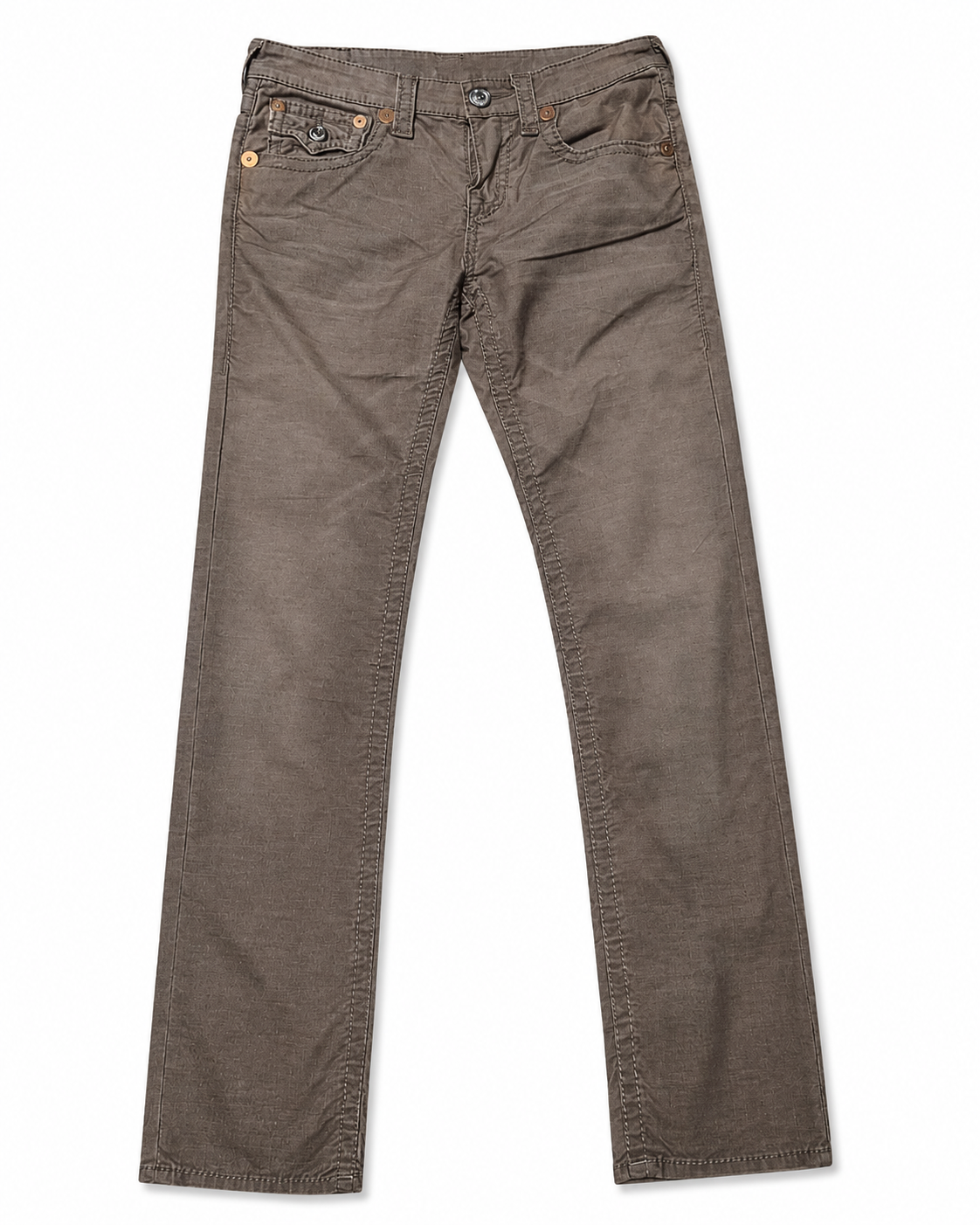 True Religion Standard Straight Denim