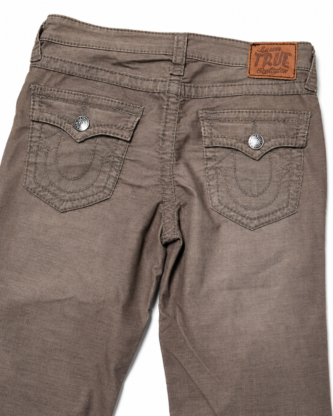 True Religion Standard Straight Denim