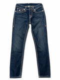 True Religion Structural Straight Denim
