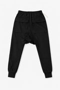 Black Techwear Pants