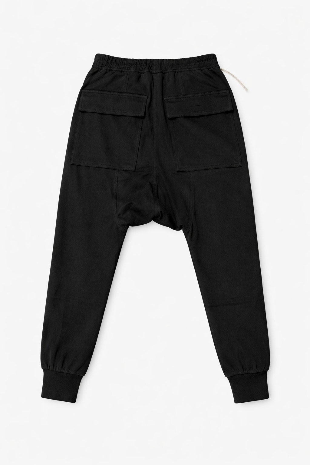 Black Techwear Pants