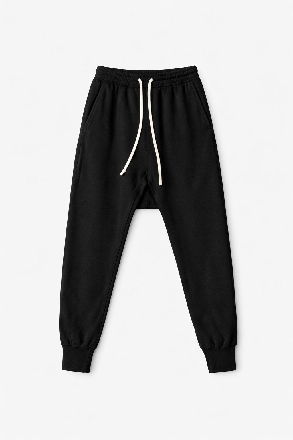 Black Techwear Pants