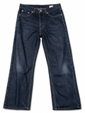 Helmut Lang Indigo Ring-Spun Bootcut Denim