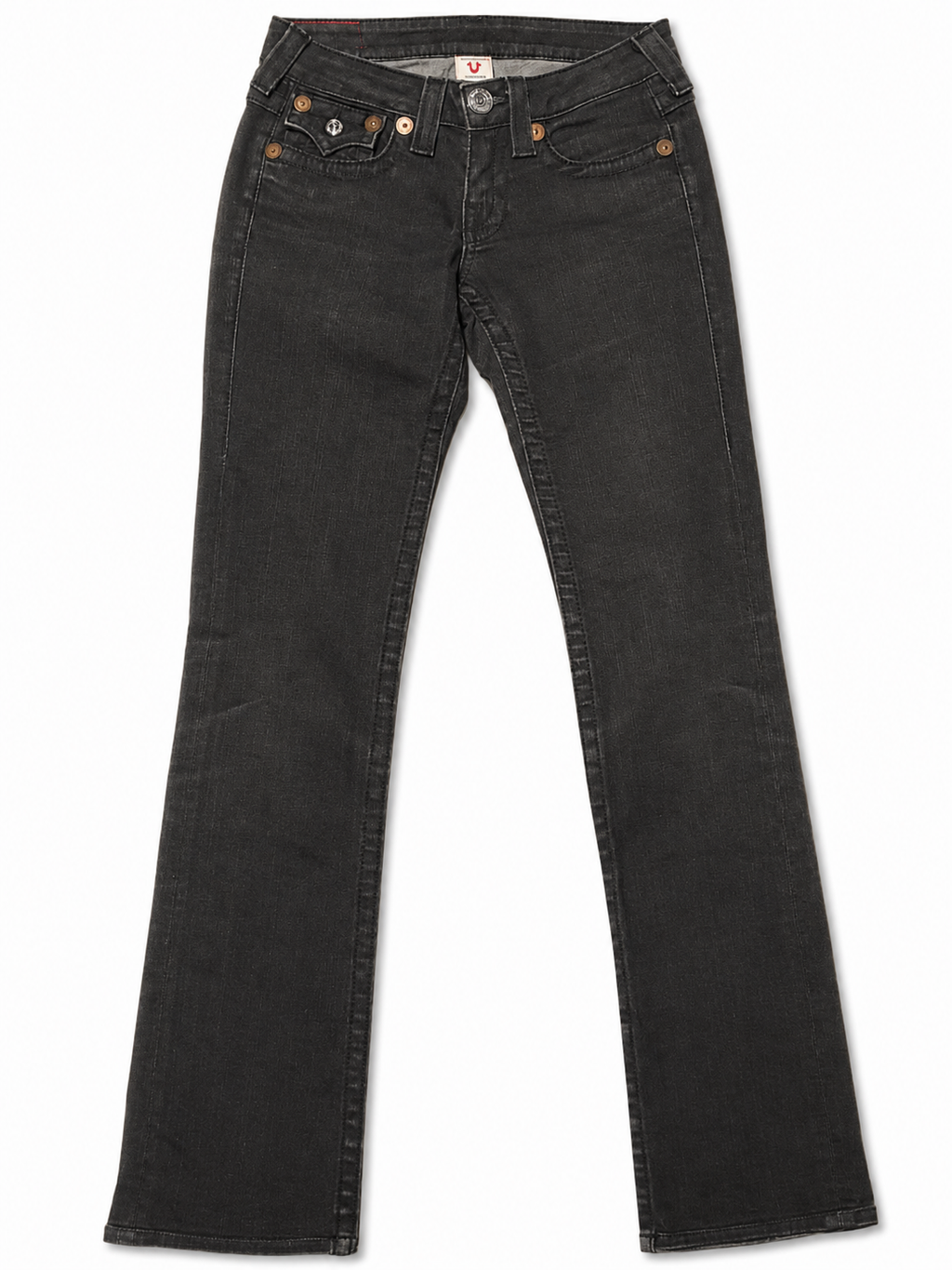 True Religion Billy Big T Archive Flap Pocket Denim