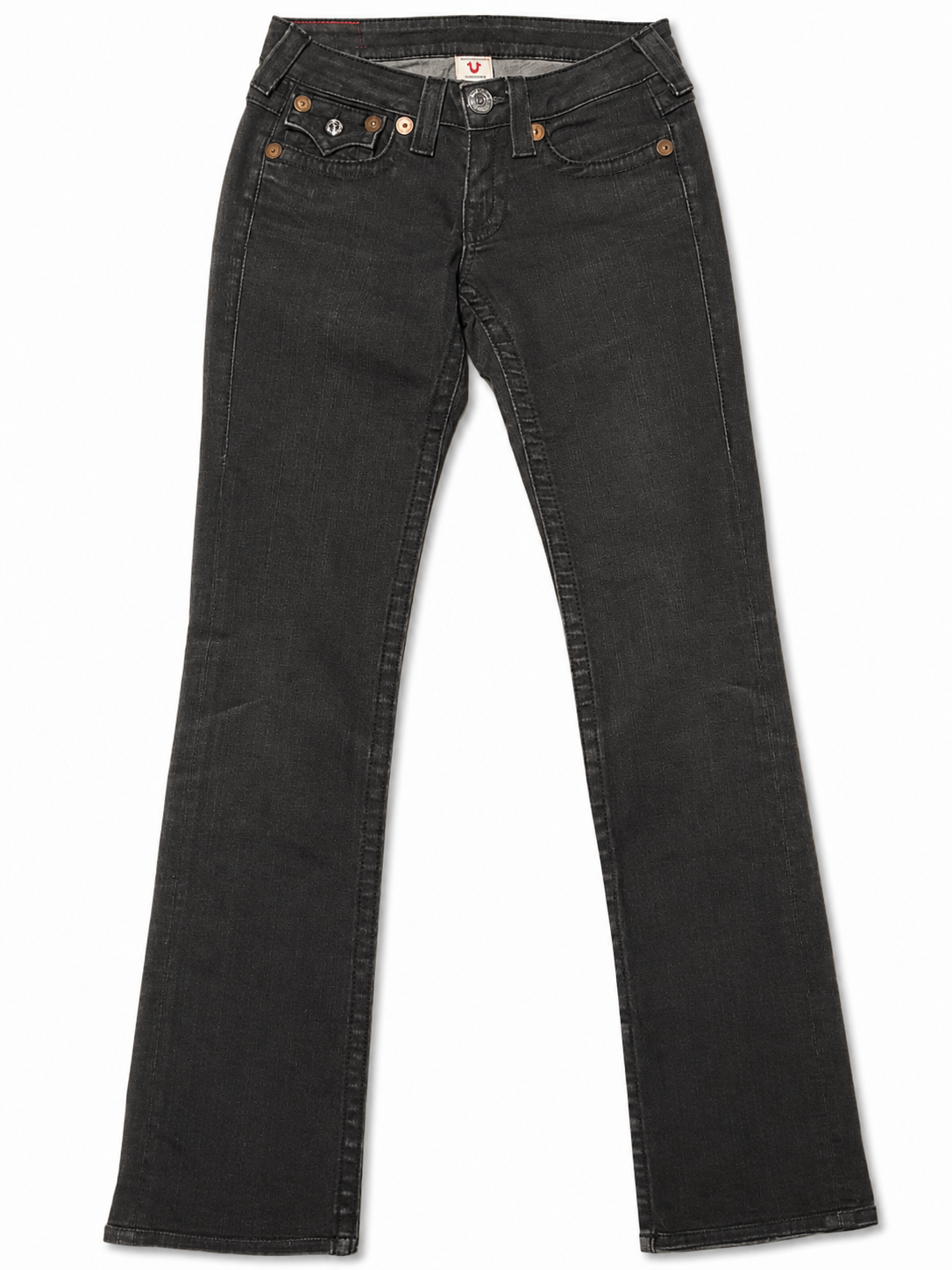 True Religion Billy Big T Archive Flap Pocket Denim