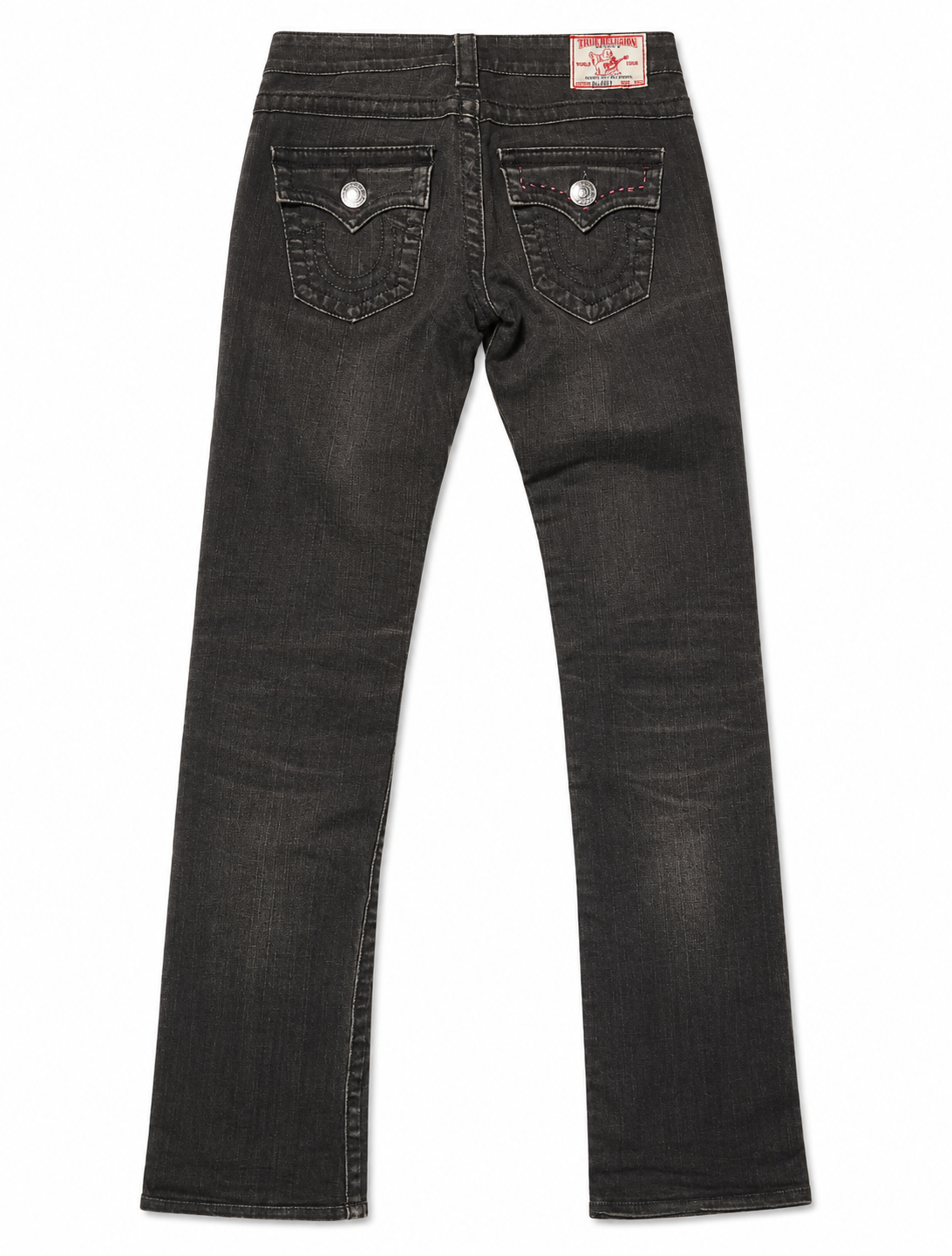 True Religion Billy Big T Archive Flap Pocket Denim