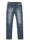 Anti-Label Dark Vintage Wash Skinny Jeans