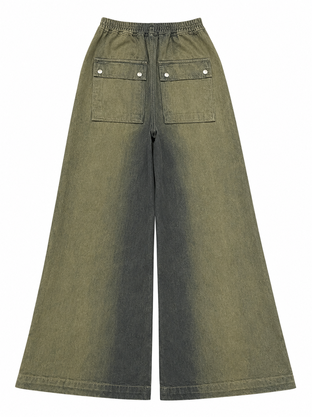 EDFU SS23 CARGO DENIM