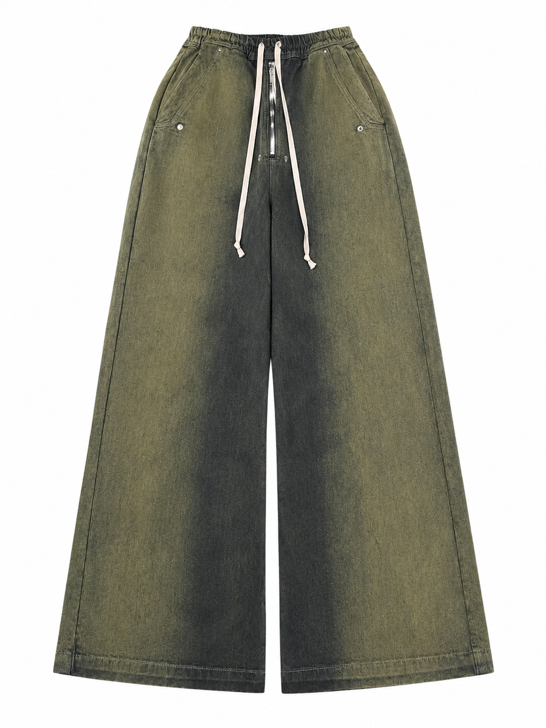EDFU SS23 CARGO DENIM