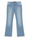 ROXY Y2K Straight Cut Denim