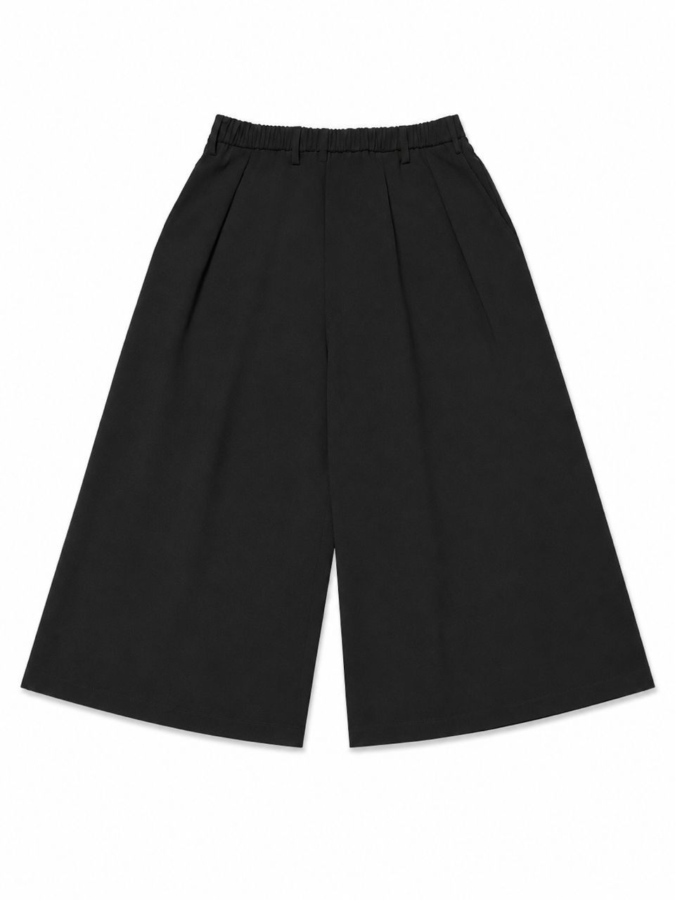 Yohji Yamamoto Inspired Utility Pleated Drape Pants