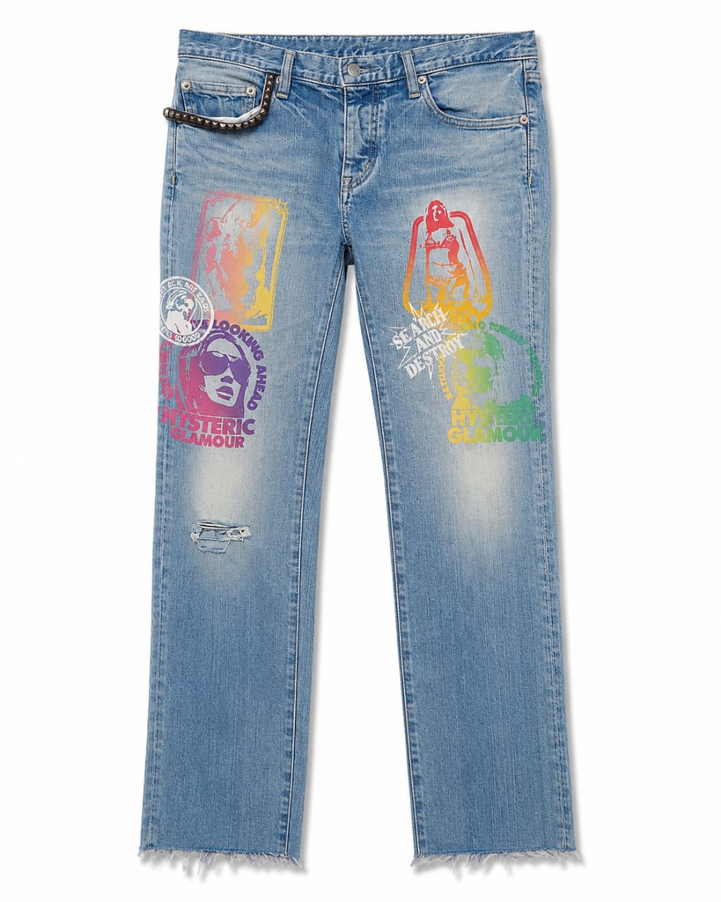 Hysteric Glamour Jeans