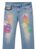 Hysteric Glamour Jeans
