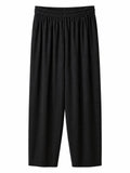 Yohji Yamamoto Inspired Textured Japanese Style Pants