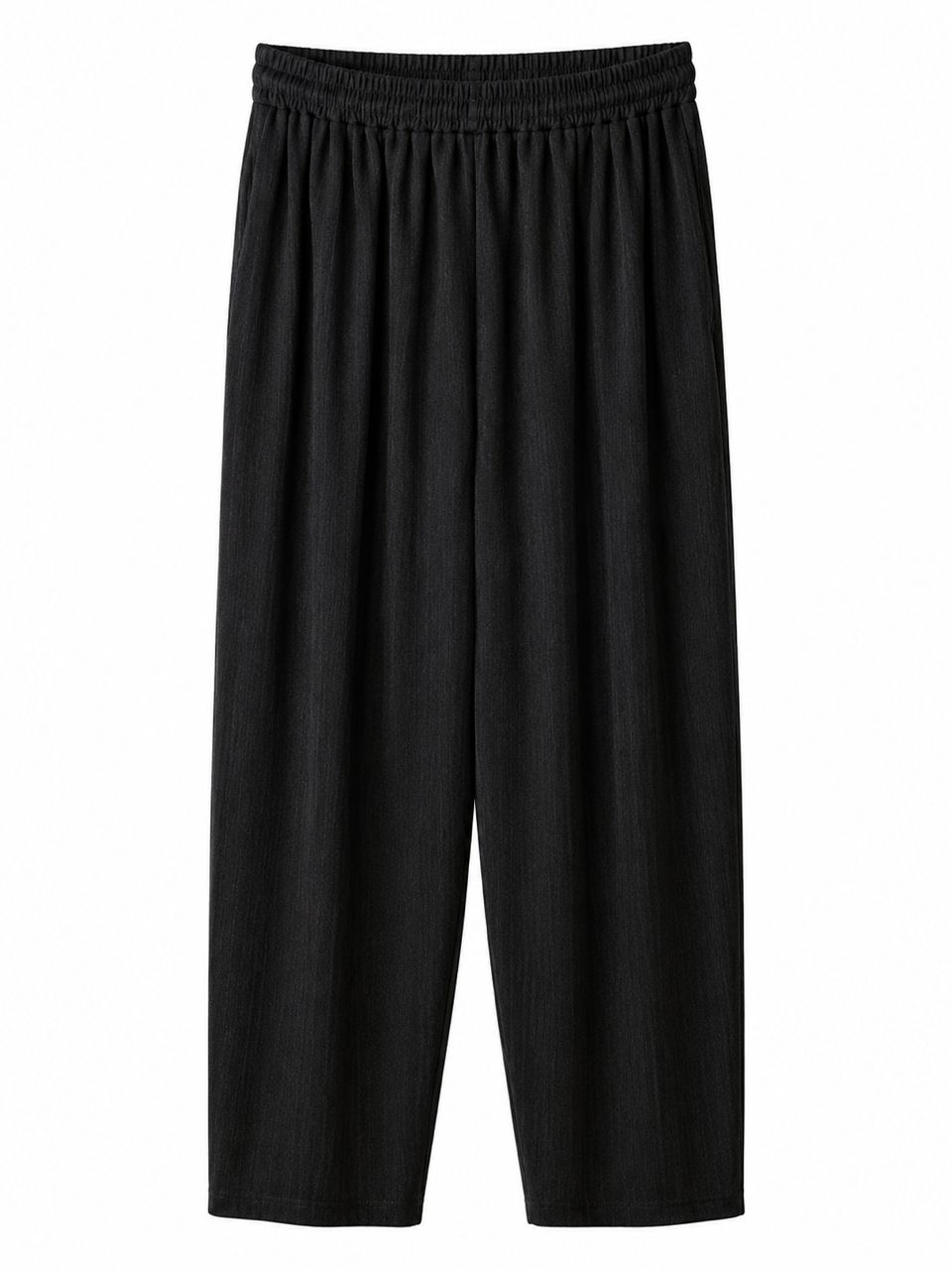 Yohji Yamamoto Inspired Textured Japanese Style Pants