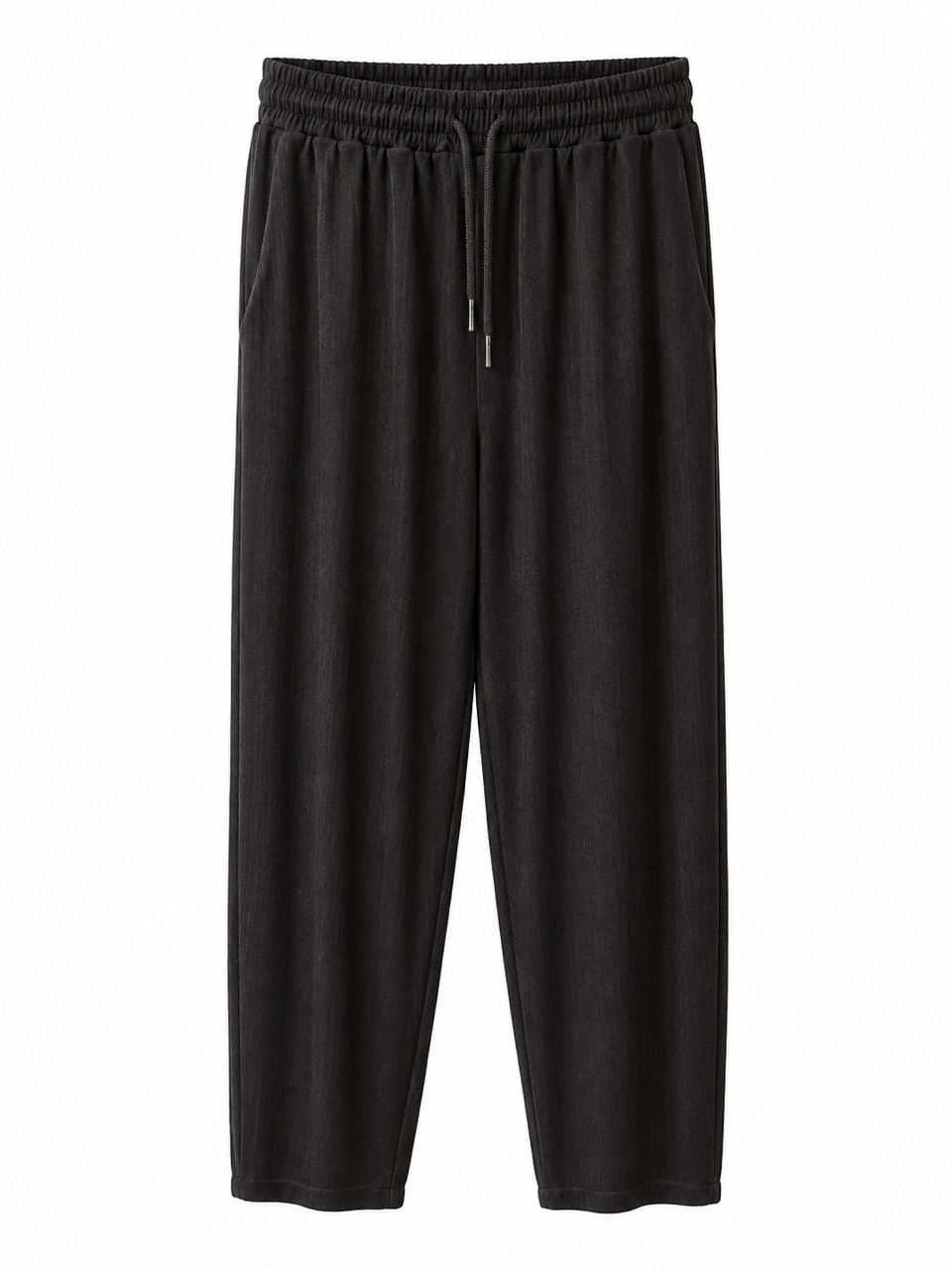 Yohji Yamamoto Inspired Textured Japanese Style Pants