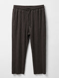 Yohji Yamamoto Inspired Pleats Pants