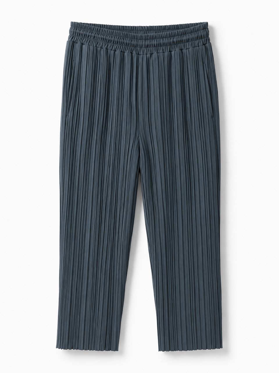 Yohji Yamamoto Inspired Pleats Pants