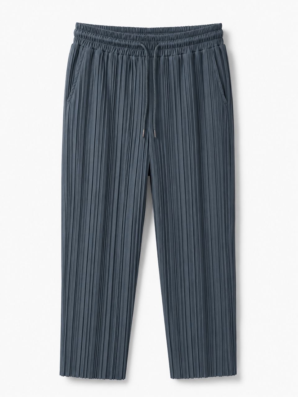 Yohji Yamamoto Inspired Pleats Pants