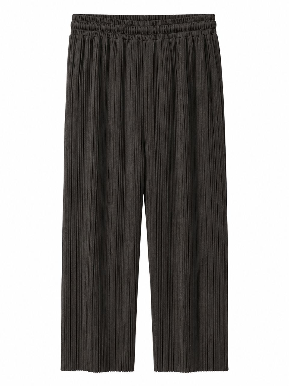 Yohji Yamamoto Inspired Pleats Pants