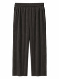 Yohji Yamamoto Inspired Pleats Pants
