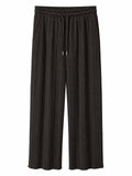 Yohji Yamamoto Inspired Pleats Pants