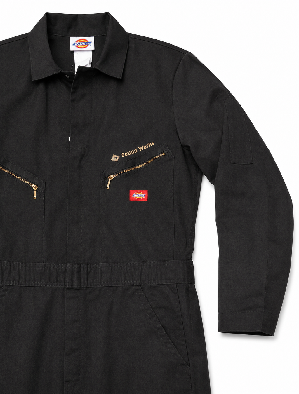 Dickies Deluxe Long Sleeve