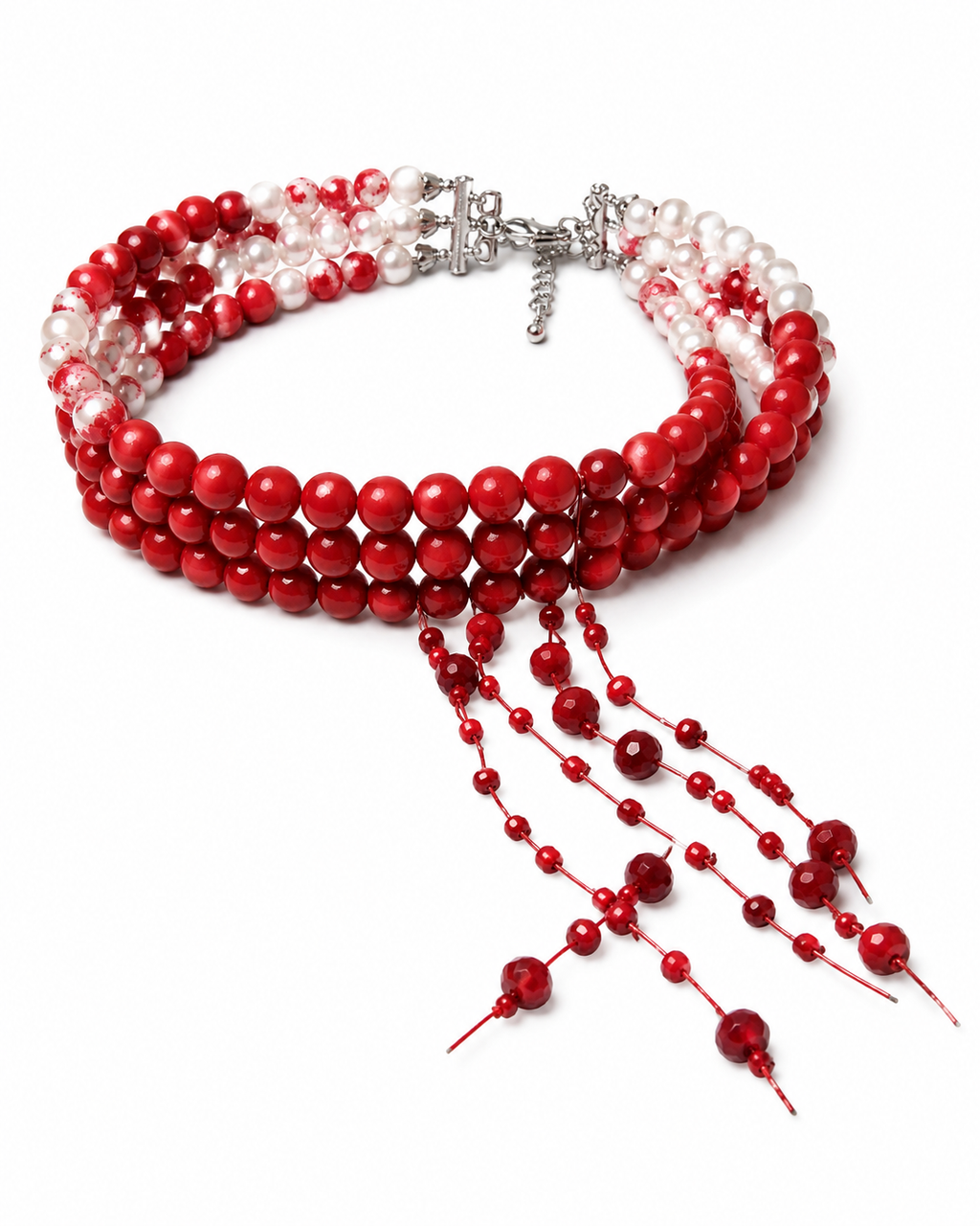 The Butcher Gala Handmade Collar