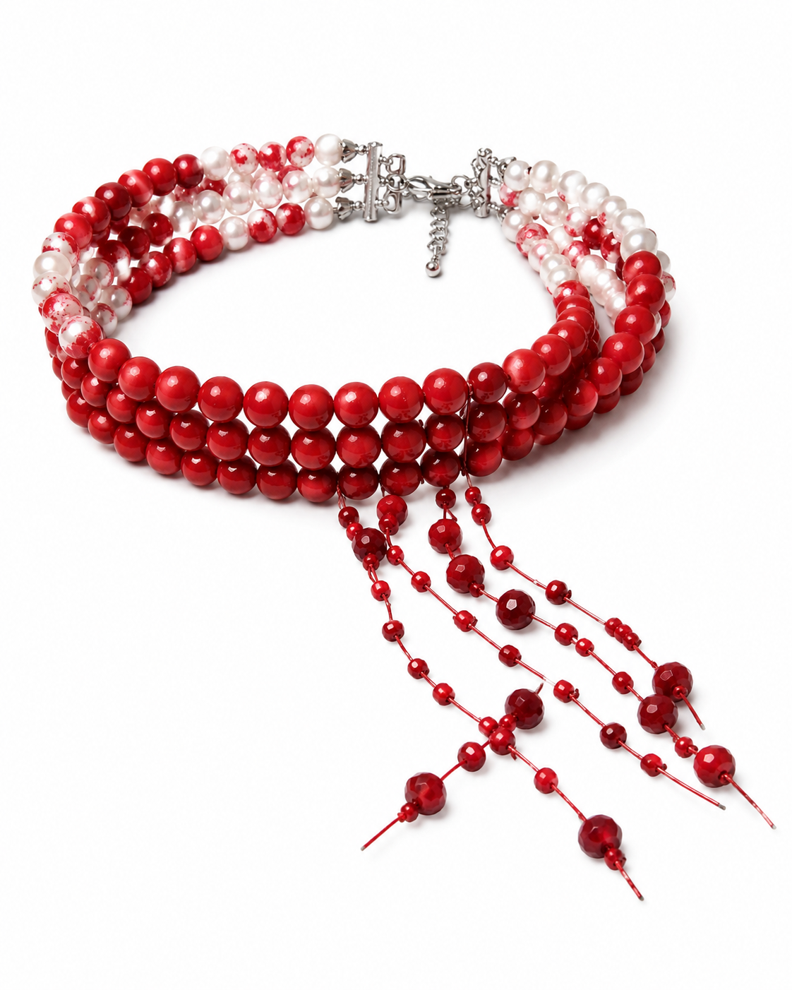 The Butcher Gala Handmade Collar