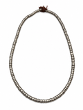 Antique African Nickel Silver Helshi Old Brass
