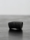 Black Bandage Ring – Premium