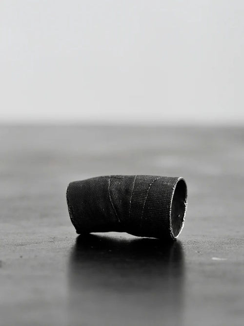 FRAK/TURE Black Bandage Ring – Premium - FRAK/TURE Archive