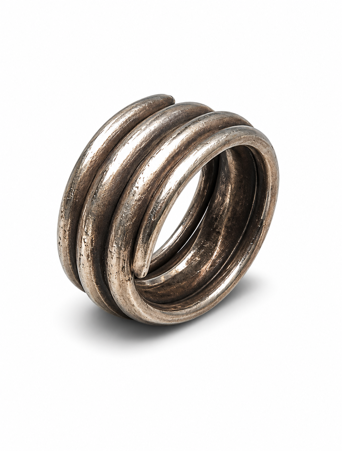 Stacked Frame Ring