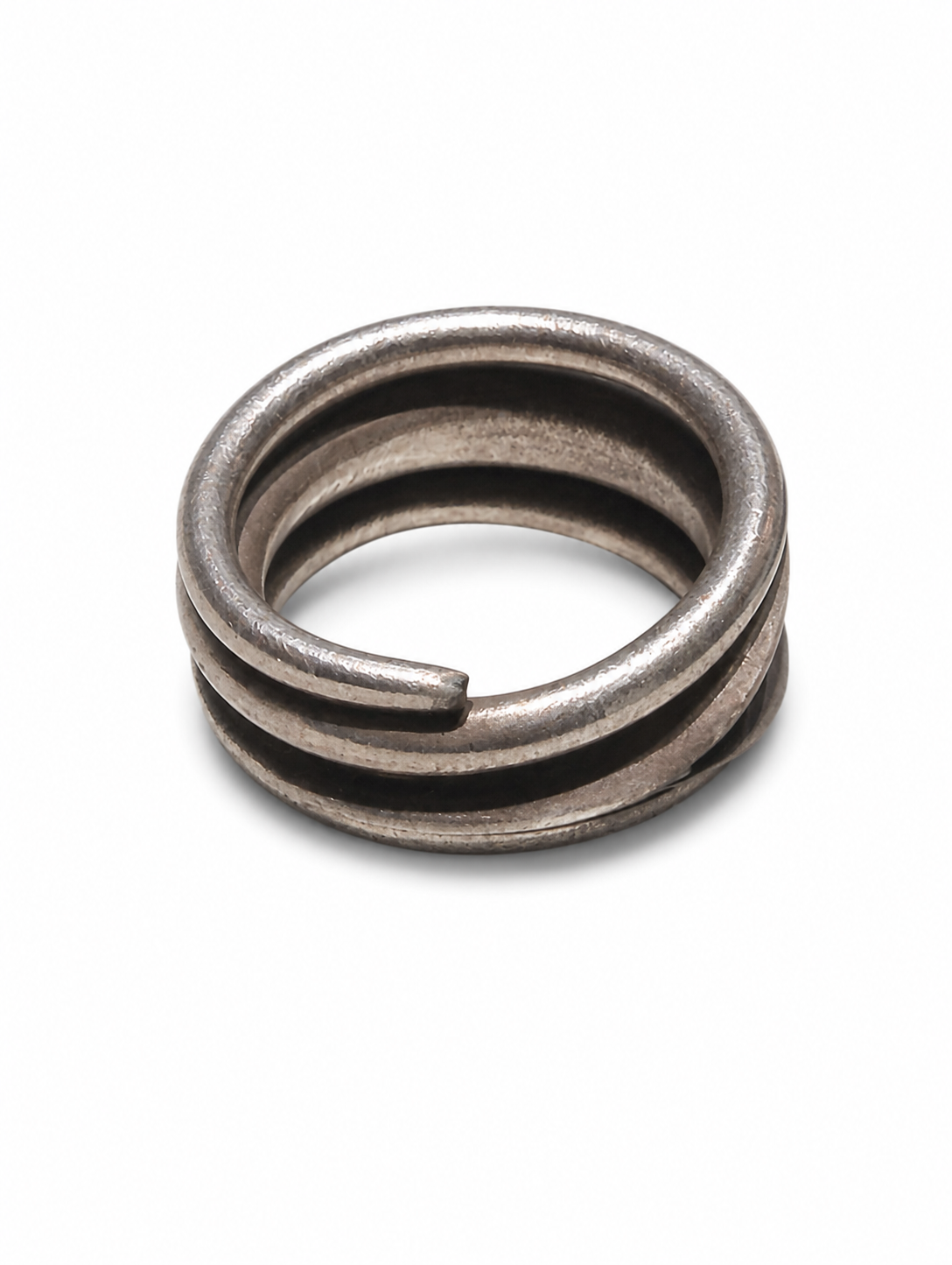 Stacked Frame Ring