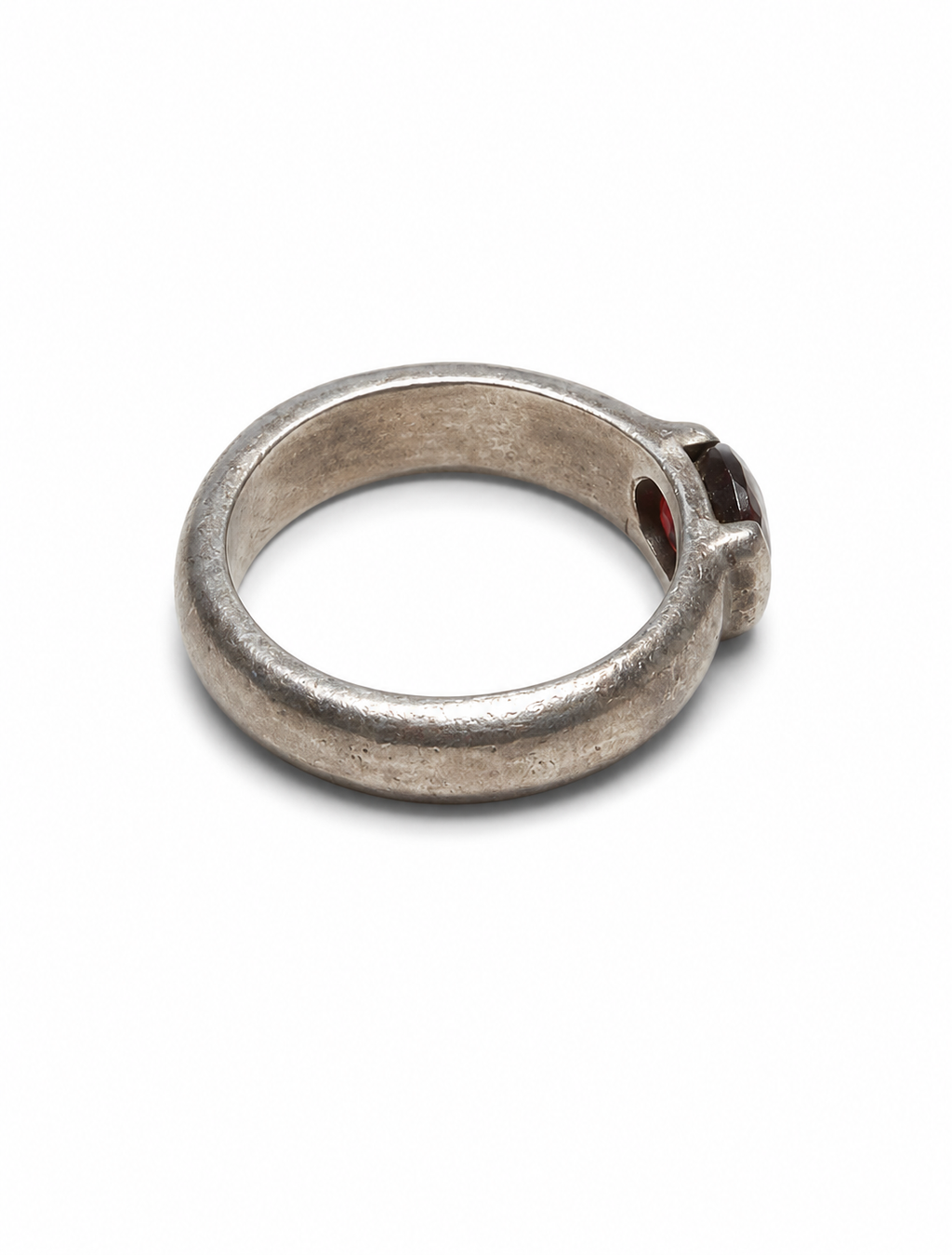 Carved Talisman Ring