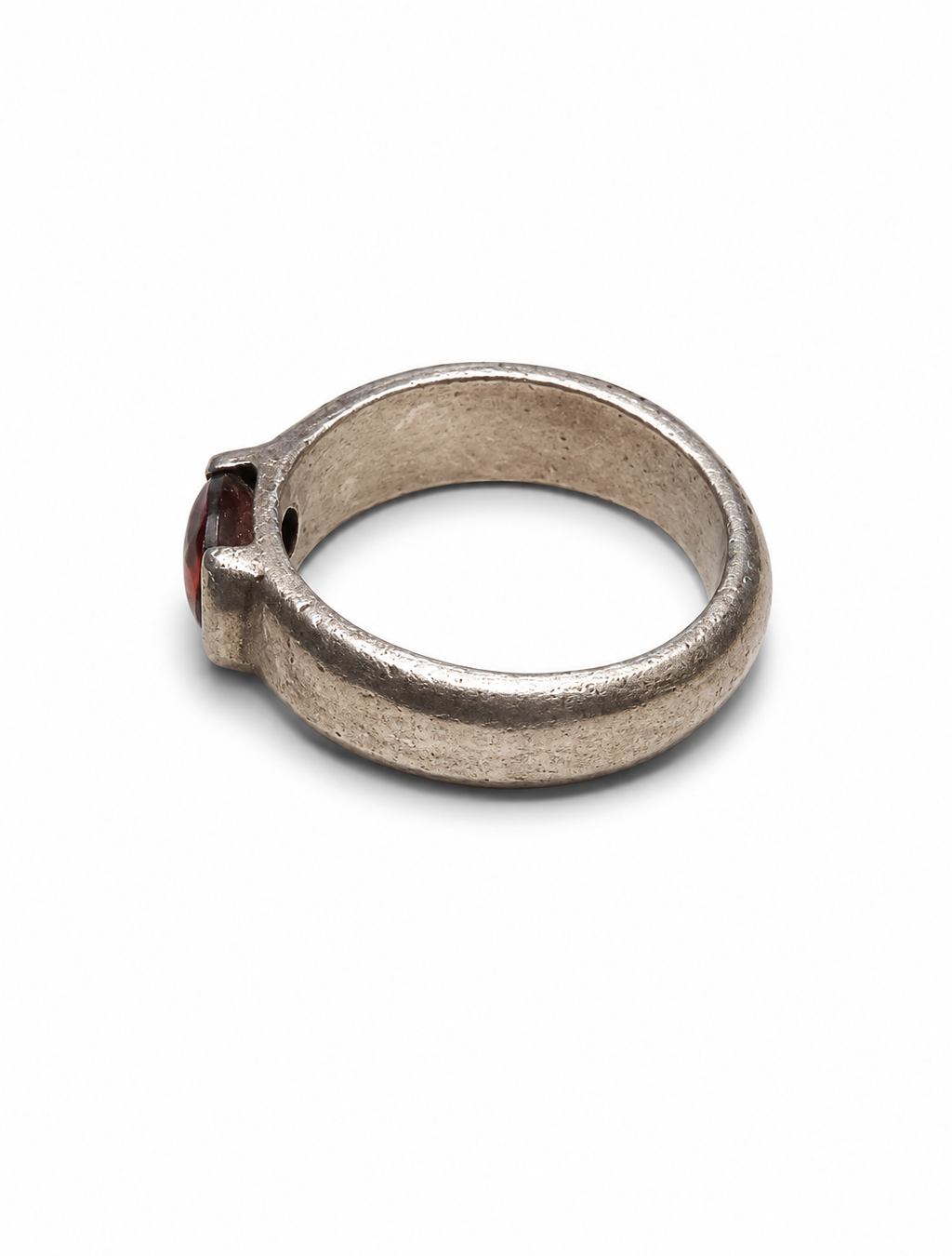 Carved Talisman Ring