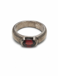 Carved Talisman Ring