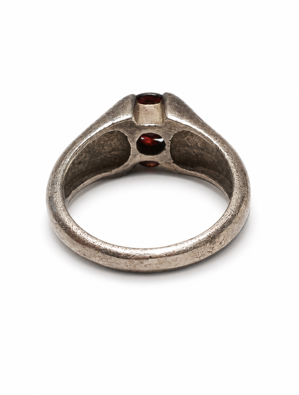 Engraved Motif Ring