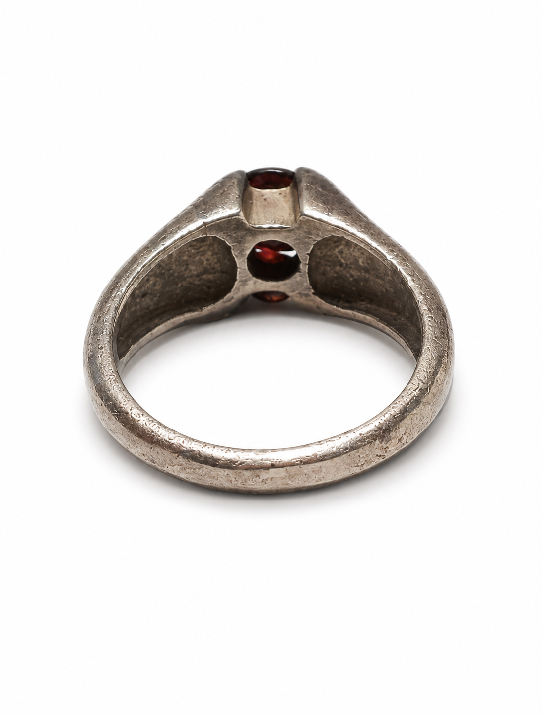 Engraved Motif Ring