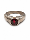 Engraved Motif Ring