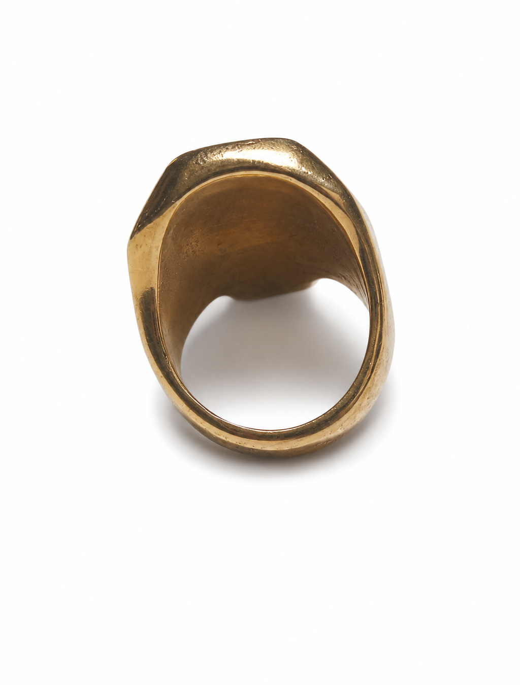 Architectural Twist Ring