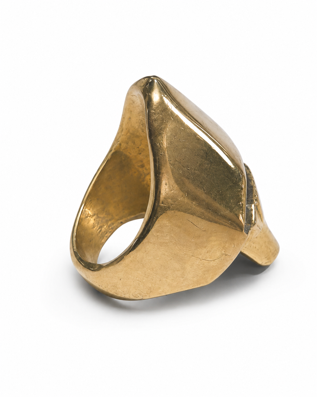 Architectural Twist Ring