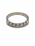 Eroded Texture Band Ring