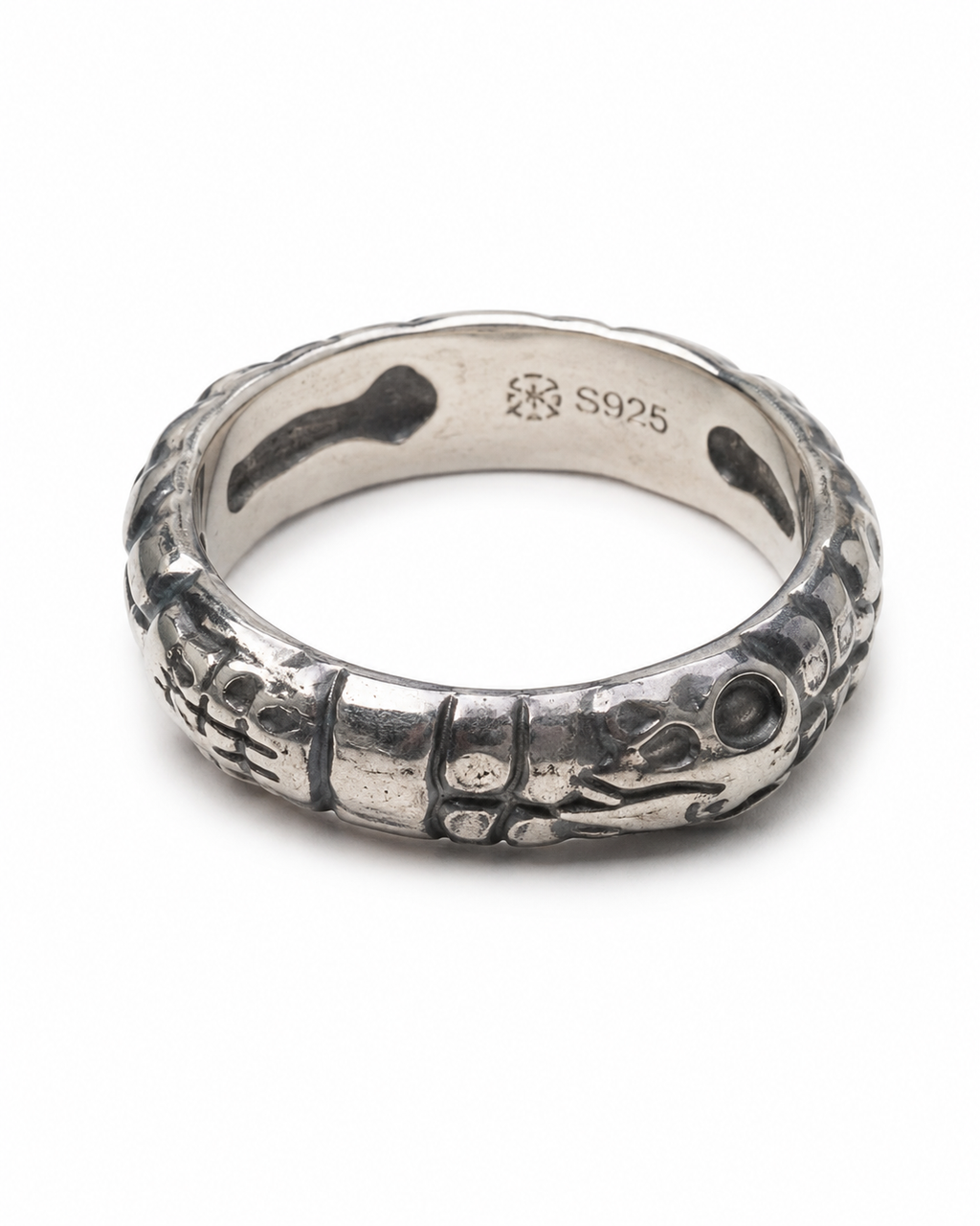 Eroded Texture Band