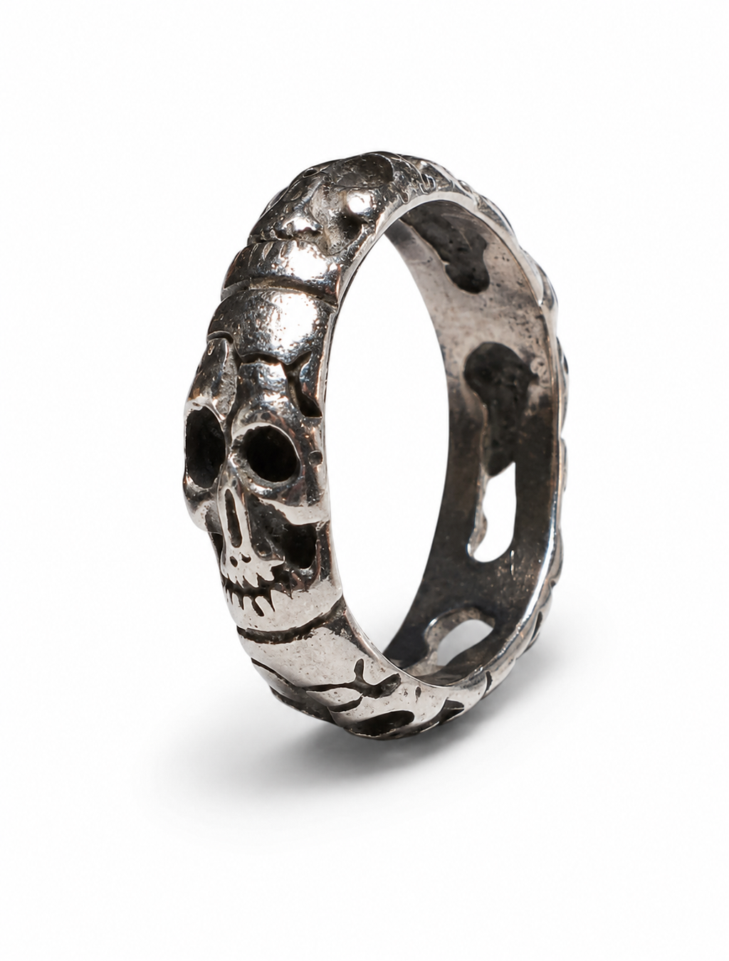 Eroded Texture Band