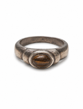 Antique Ethiopian Labradorite Ring