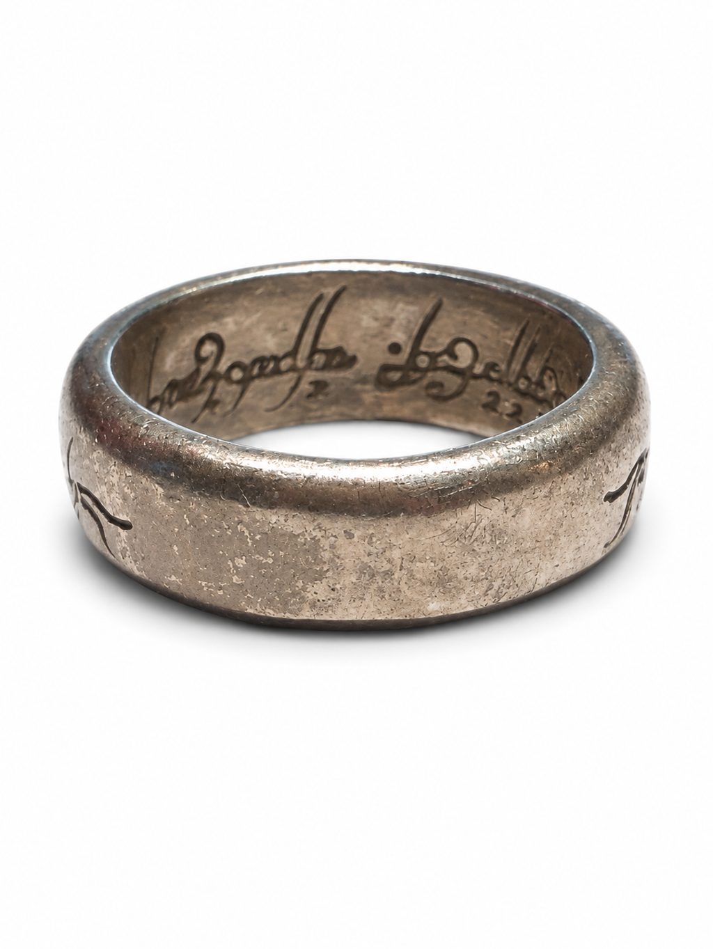 Script Sigil Band