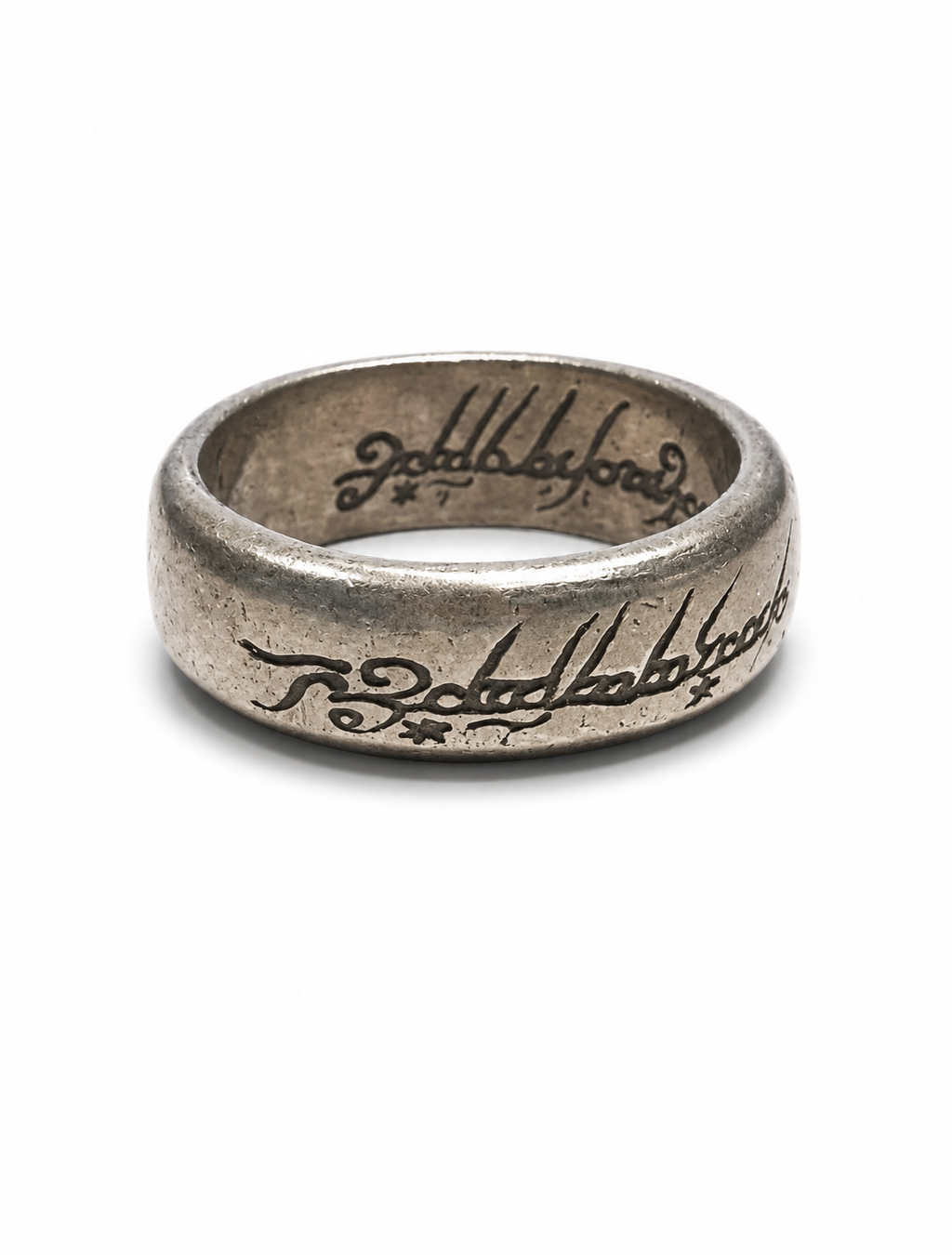 Script Sigil Band